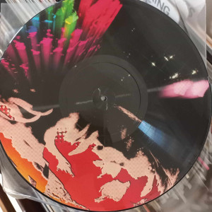 Angela Bowie - In Other Words David Bowie - Picture Disc Angela Bowie - In Other Words David Bowie - Picture Disc