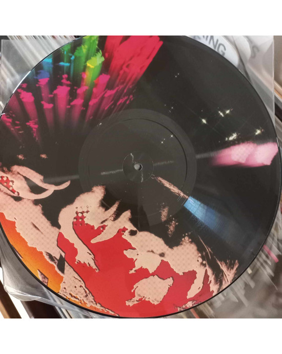 Angela Bowie - In Other Words David Bowie - Picture Disc Angela Bowie - In Other Words David Bowie - Picture Disc