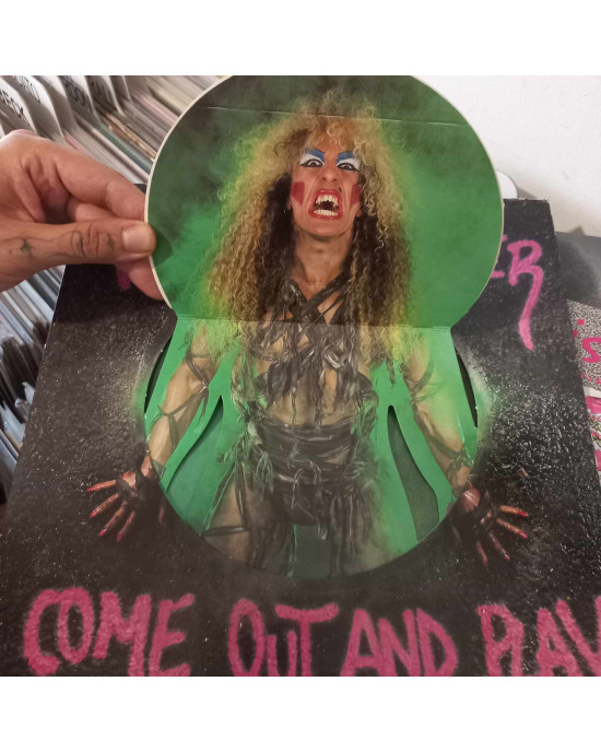 Twisted Sister - Come Out And Play Twisted Sister - Come Out And Play