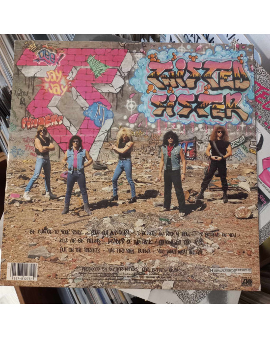 Twisted Sister - Come Out And Play Twisted Sister - Come Out And Play