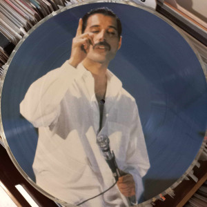 Queen - Everytime Everywhere - Picture Disc