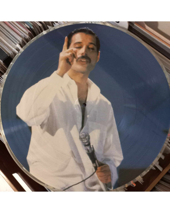 Queen - Everytime Everywhere - Picture Disc Queen - Everytime Everywhere - Picture Disc