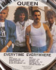 Queen - Everytime Everywhere - Picture Disc Queen - Everytime Everywhere - Picture Disc