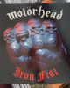 Motörhead - Iron Fist Motörhead - Iron Fist