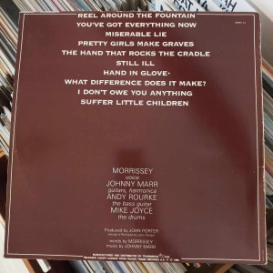 The Smiths - The Smiths