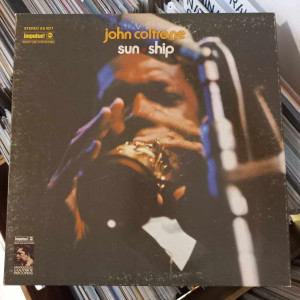John Coltrane - Sun Ship
