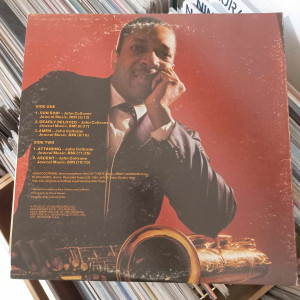 John Coltrane - Sun Ship John Coltrane - Sun Ship