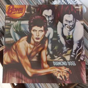 David Bowie - Diamond Dogs