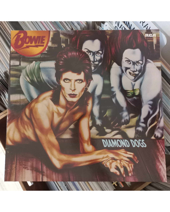 David Bowie - Diamond Dogs David Bowie - Diamond Dogs