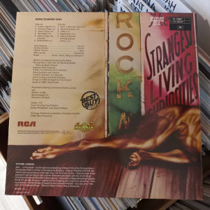David Bowie - Diamond Dogs David Bowie - Diamond Dogs
