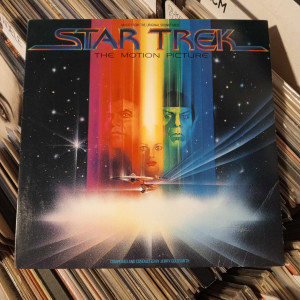 Jerry Goldsmith - Star Trek: The Motion Picture