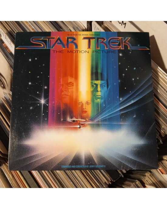 Jerry Goldsmith - Star Trek: The Motion Picture
