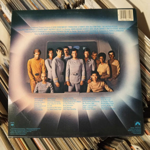 Jerry Goldsmith - Star Trek: The Motion Picture