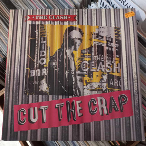 The Clash - Cut The Crap
