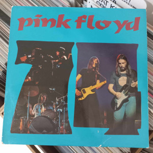 Pink Floyd - British Winter Tour 74