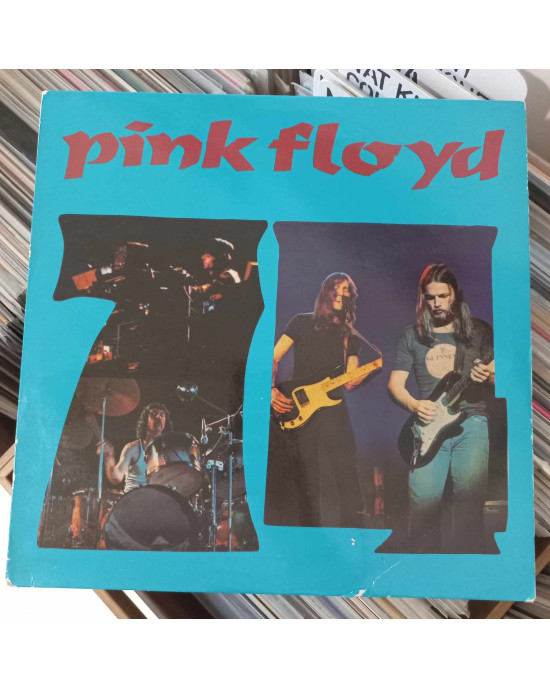Pink Floyd - British Winter Tour 74 Pink Floyd - British Winter Tour 74
