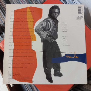 Miles Davis - Amandla