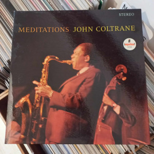 John Coltrane - Meditations