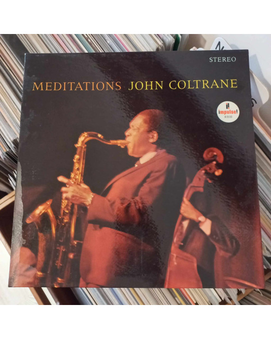 John Coltrane - Meditations