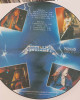 Metallica - Ride The Lightning - Picture Disc - 1986, UK Metallica - Ride The Lightning - Picture Disc - 1986, UK