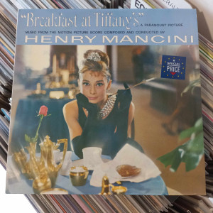 Henry Mancini - Breakfast At Tiffany's
