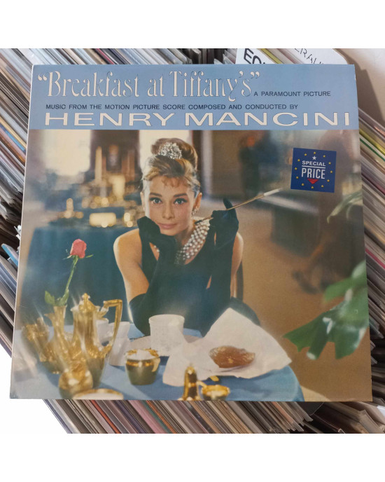 Henry Mancini - Breakfast At Tiffany's