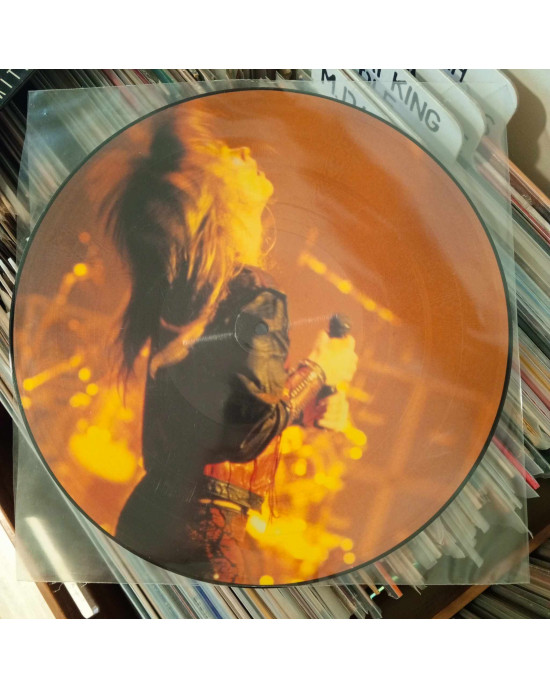 Helloween - Live In The U.K. - Picture Disc Helloween - Live In The U.K. - Picture Disc
