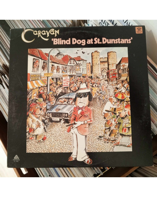 Caravan - Blind Dog At St. Dunstans Caravan - Blind Dog At St. Dunstans