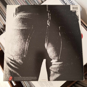 The Rolling Stones - Sticky Fingers - 1990