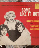 Marilyn Monroe, Various - Some Like It Hot (Original Music From The Motion Picture Sound Track) - Japonya