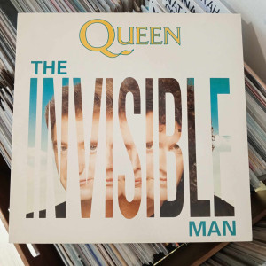 Queen - The Invisible Man - Maxi Single Queen - The Invisible Man - Maxi Single