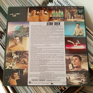 Alexander Courage - Star Trek - From The Original Pilots: "The Cage" & "Where No Man Has Gone Before" Alexander Courage - Star Trek - From The Original Pilots: "The Cage" & "Where No Man Has Gone Before"