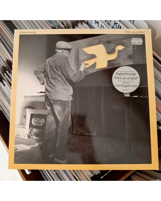 Supertramp - Free As A Bird Supertramp - Free As A Bird
