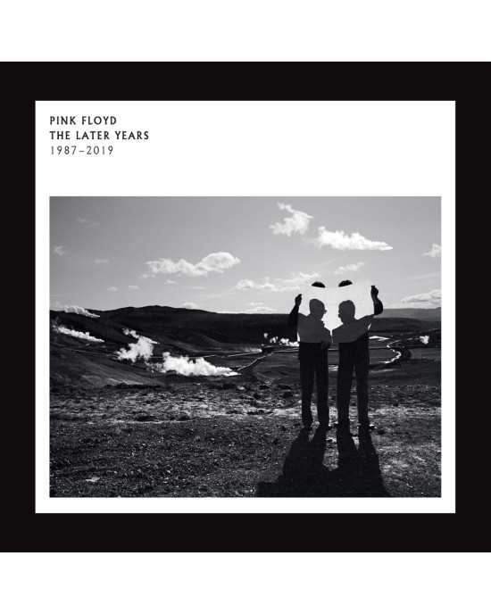 Pink Floyd - The Later Years 1987 - 2019 Pink Floyd - The Later Years 1987 - 2019