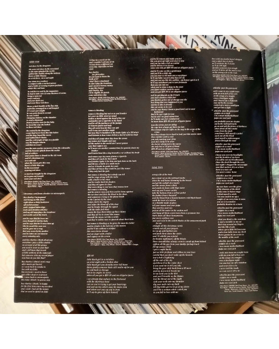 Tom Waits - Blue Valentine Tom Waits - Blue Valentine