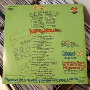 Planet Gong - Live Floating Anarchy 1977