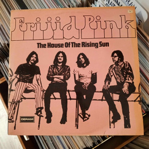 Frijid Pink - The House Of The Rising Sun
