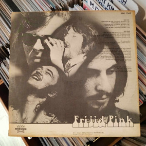Frijid Pink - The House Of The Rising Sun