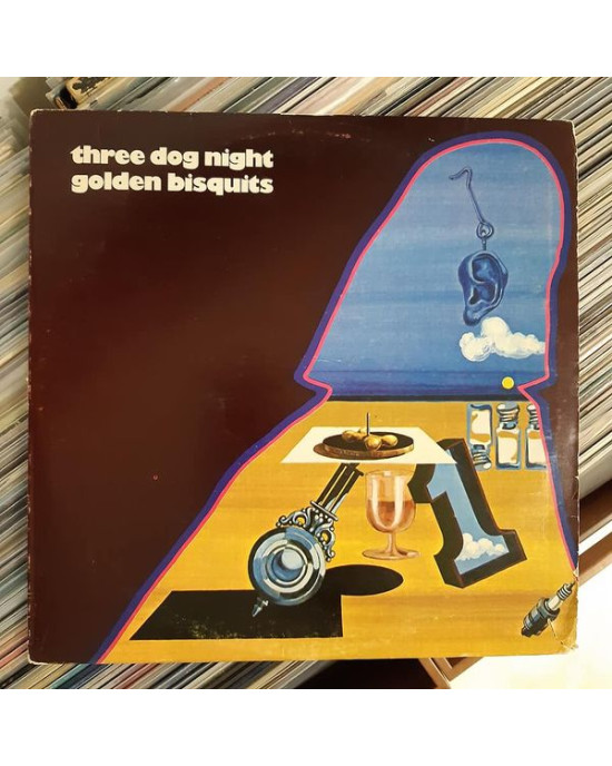 Three Dog Night - Golden Bisquits