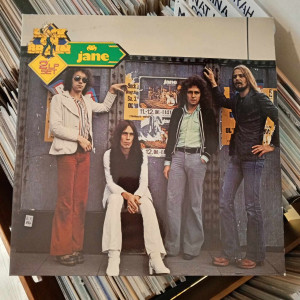Jane - Rock On Brain - 2xLP