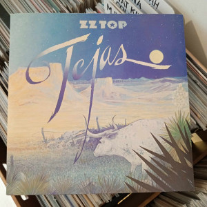 ZZ Top - Tejas