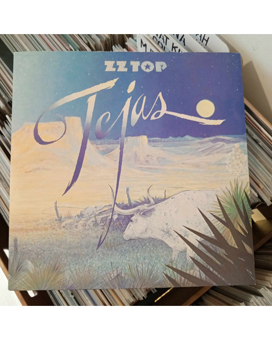 ZZ Top - Tejas