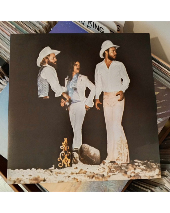 ZZ Top - Tejas