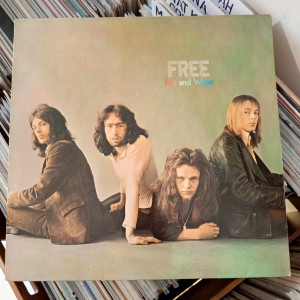 Free - Fire And Water