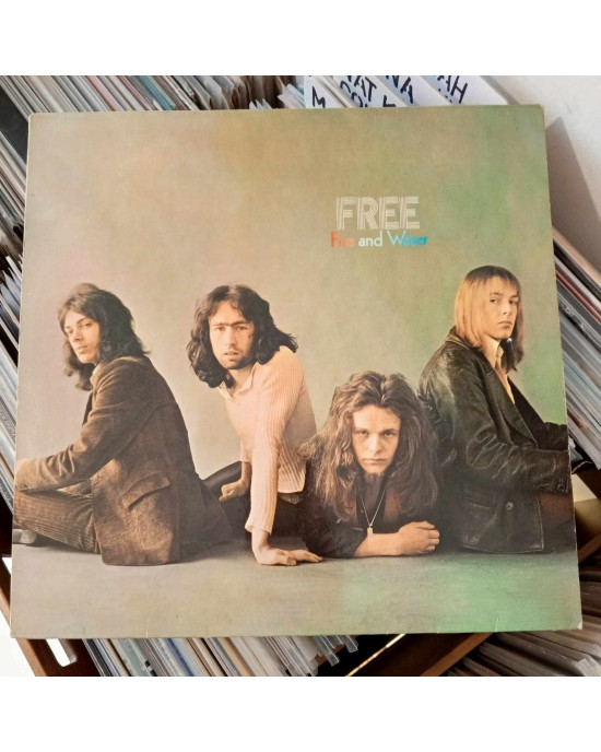 Free - Fire And Water Free - Fire And Water