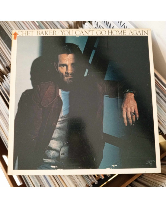Chet Baker - You Can't Go Home Again Chet Baker - You Can't Go Home Again