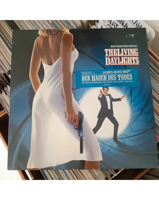 John Barry - The Living Daylights (Original Motion Picture Soundtrack)