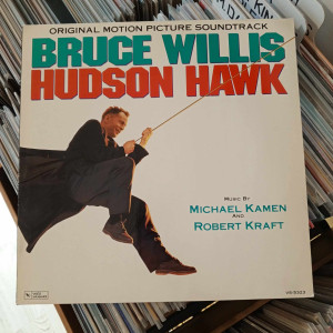 Michael Kamen And Robert Kraft - Hudson Hawk (Original Motion Picture Soundtrack)
