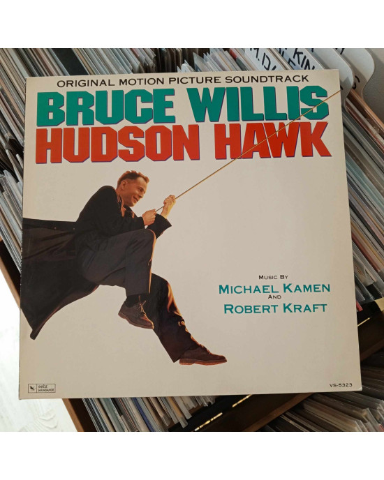 Michael Kamen And Robert Kraft - Hudson Hawk (Original Motion Picture Soundtrack) Michael Kamen And Robert Kraft - Hudson Hawk (Original Motion Picture Soundtrack)