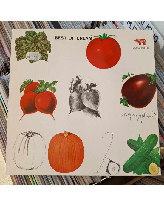 Cream - Best Of Cream